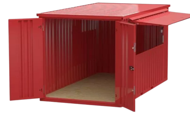Flatpack Kiosk
