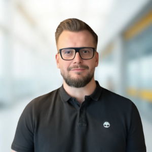 Lukáš Trs - Sales Manager